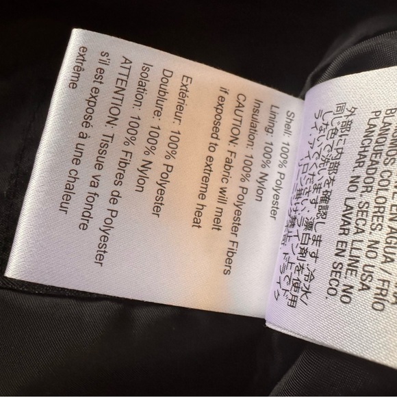 Obermeyer Malta Insulated Snow Ski Snowboard Pants Black Floral Size 12 - Picture 15 of 16